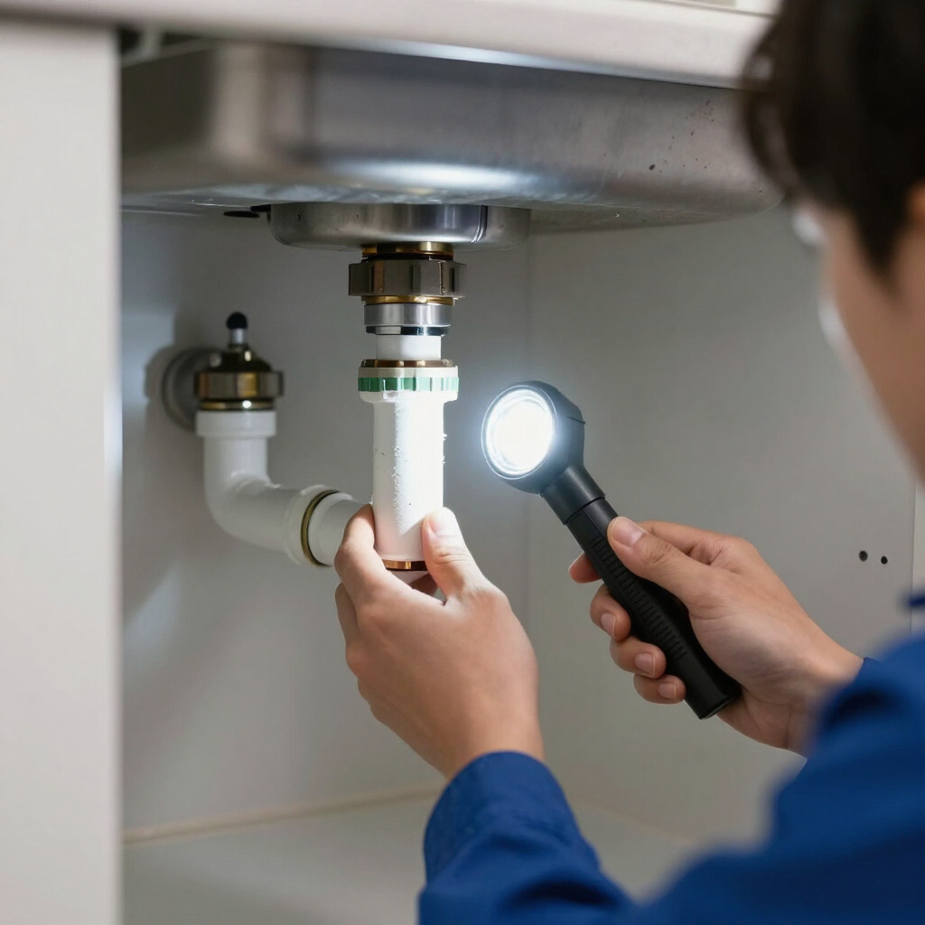 Leak Detection & Repair in Keizer