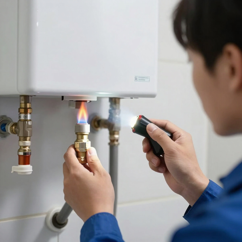 Water Heater Services in Keizer