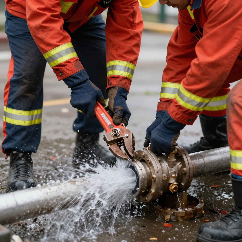 Emergency Plumbing in Keizer